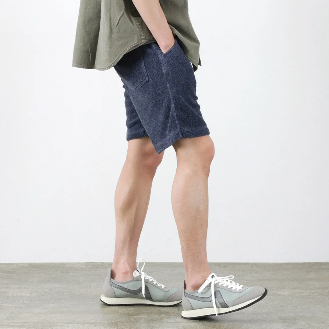 GOOD ON / Double Pile Easy Shorts young adults
