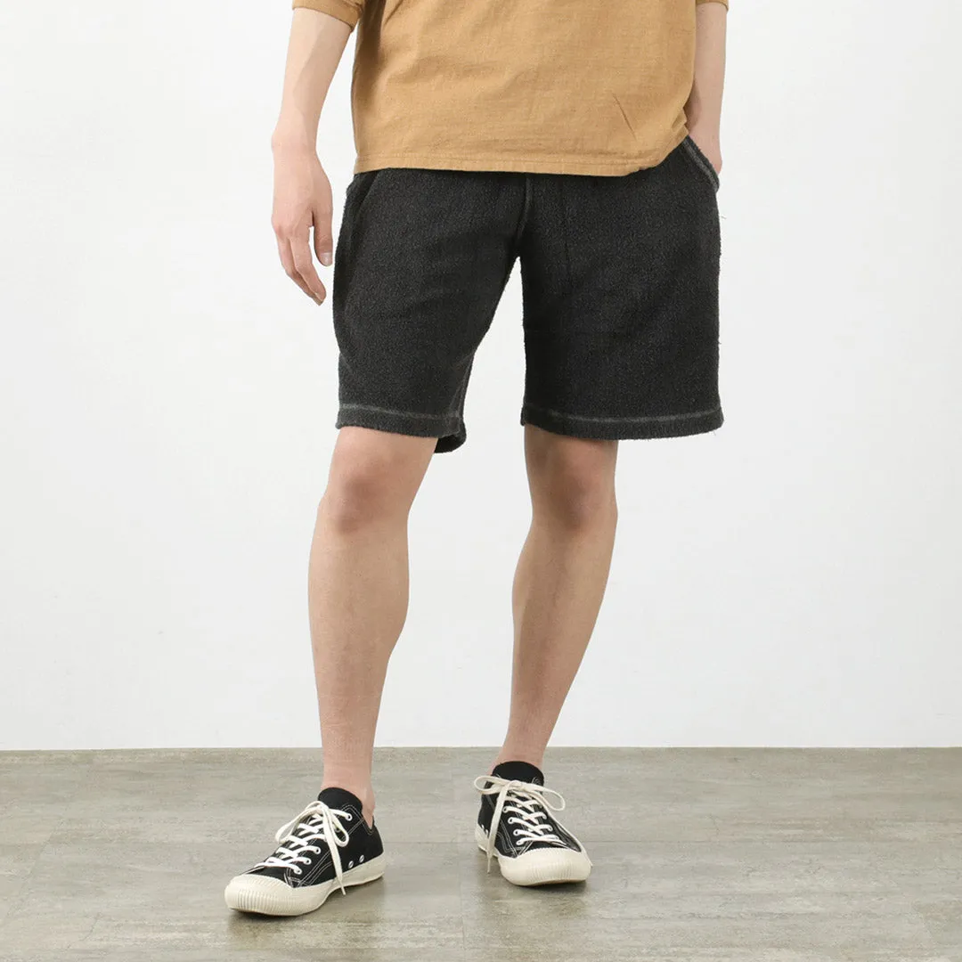 GOOD ON / Double Pile Easy Shorts Windproof Design Sandals