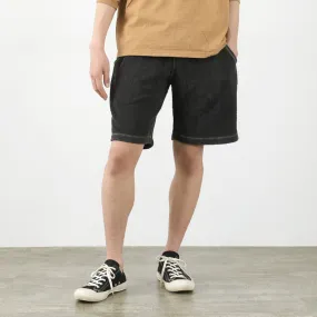 GOOD ON / Double Pile Easy Shorts tropical style