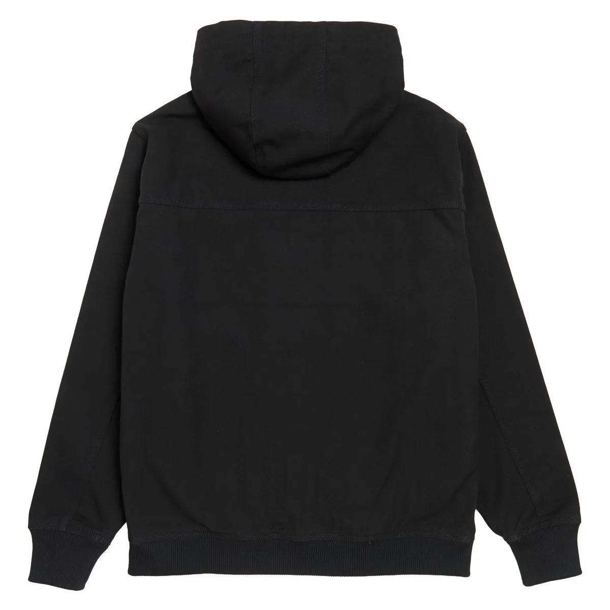 Reversible Layer Independent Built To Grind Work Jacket - Black