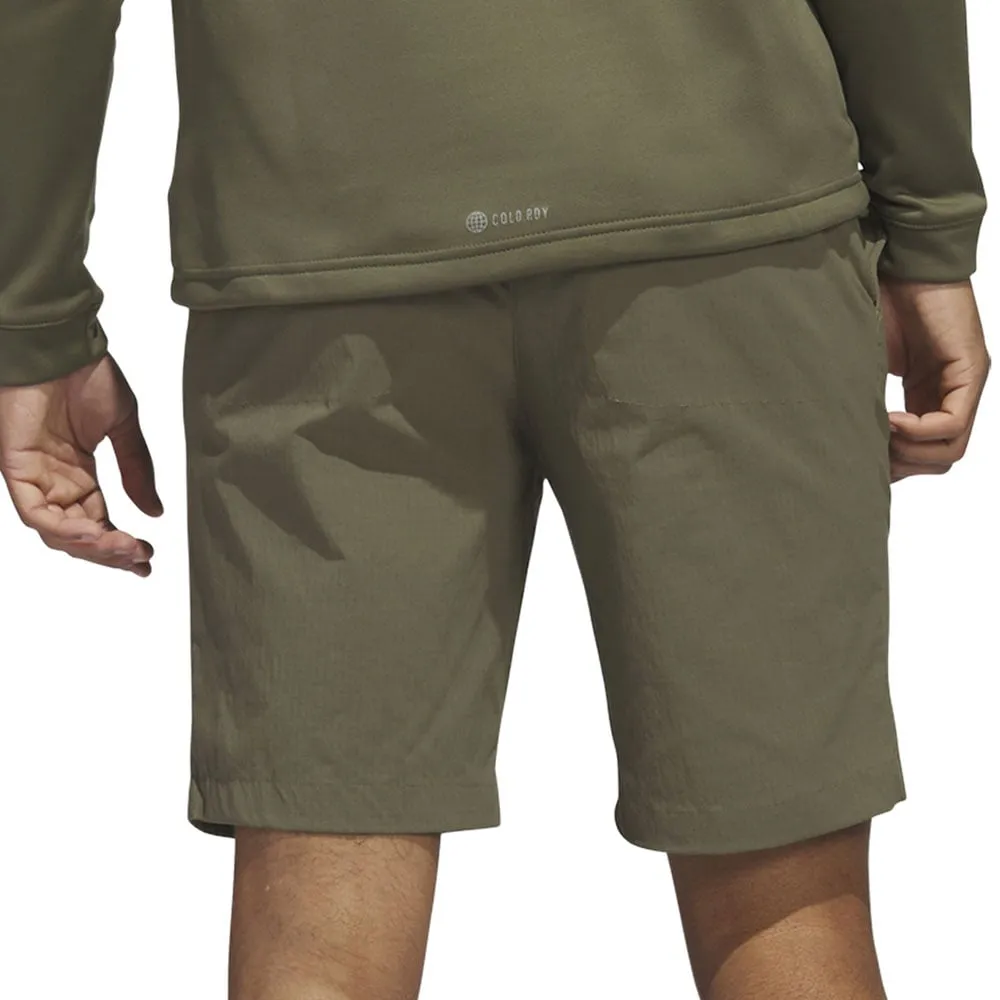adidas Ripstop Shorts - Olive Strata martial arts gear