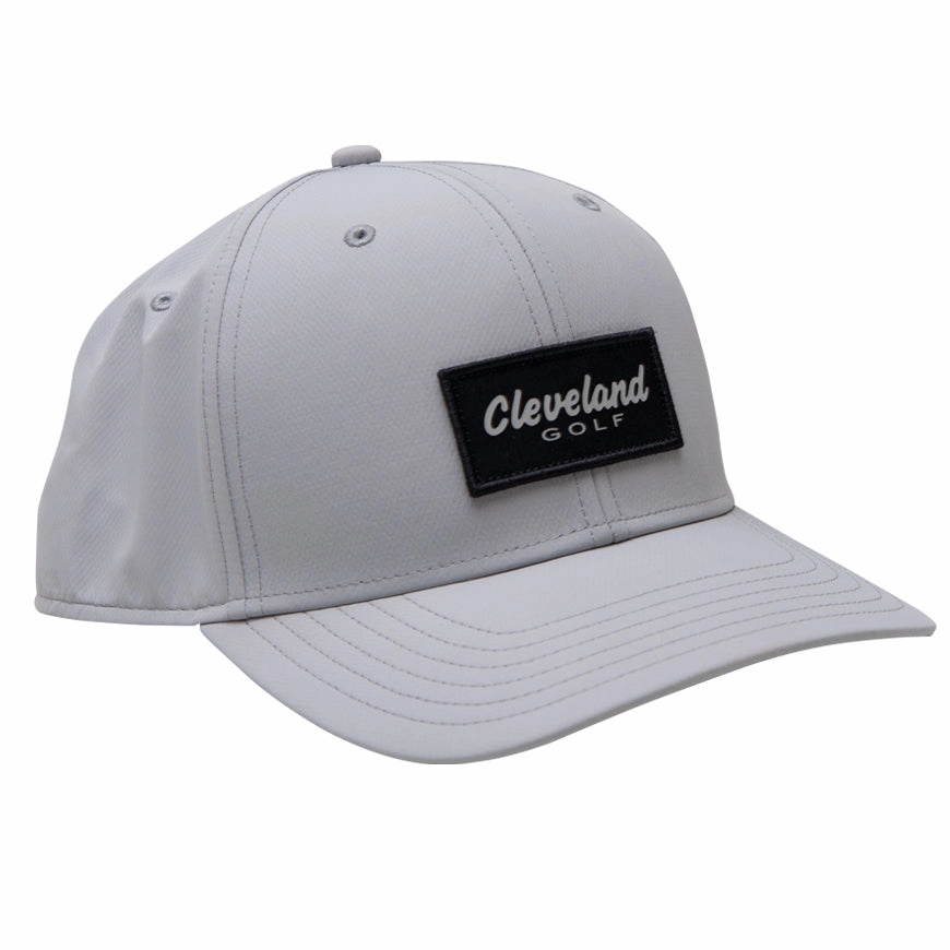 Cleveland Performance Patch Cap Daily Wear Fall Ready