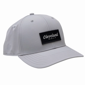 Cleveland Performance Patch Cap Daily Wear Fall Ready
