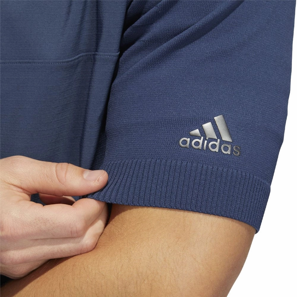 Core Style adidas Primeknit Lightweight 1/4 Zip Pullover - Crew Navy