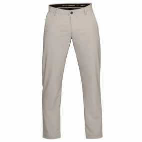 Durable Design Sport Wear Fit Under Armour EU Performance Slim Taper Trousers - Khaki Base