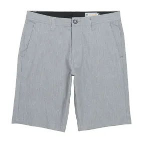 Versatile Piece Volcom Frickin Modern Stretch 21 Shorts - Grey 2025