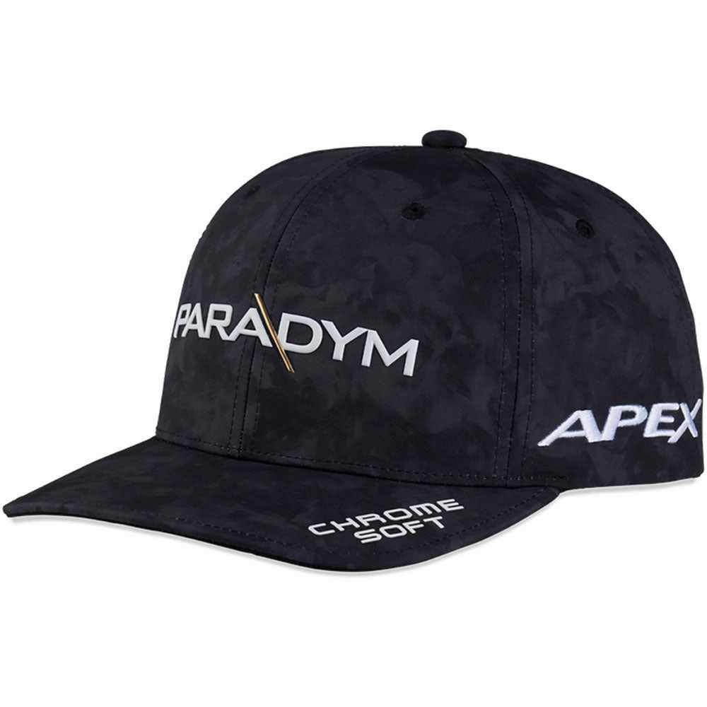 Modern Comfort Callaway Tour Authentic Performance Pro Paradym Cap - Black