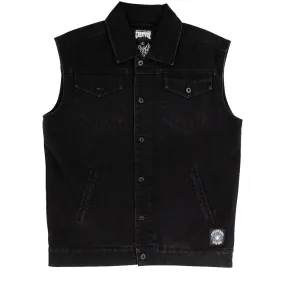 Creature Resurrection Vest - Black BreathableLining