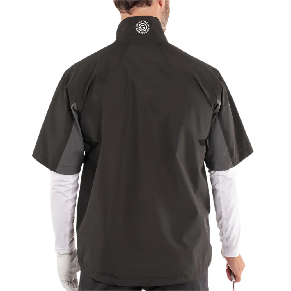 All Season Fit Galvin Green Air Waterproof Jacket - Black/Forged Iron