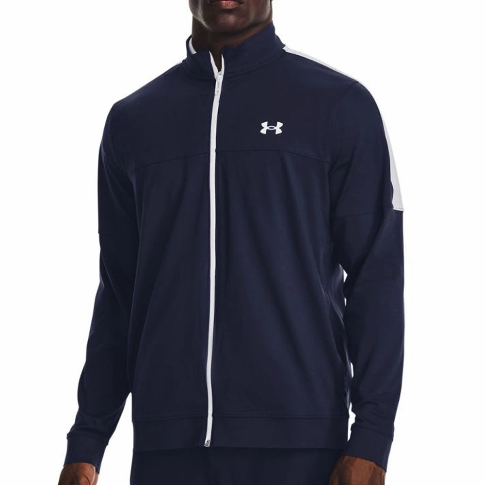 product sale Ribbed Hem Under Armour Storm Midlayer Full Zip Pullover - Midnight Navy