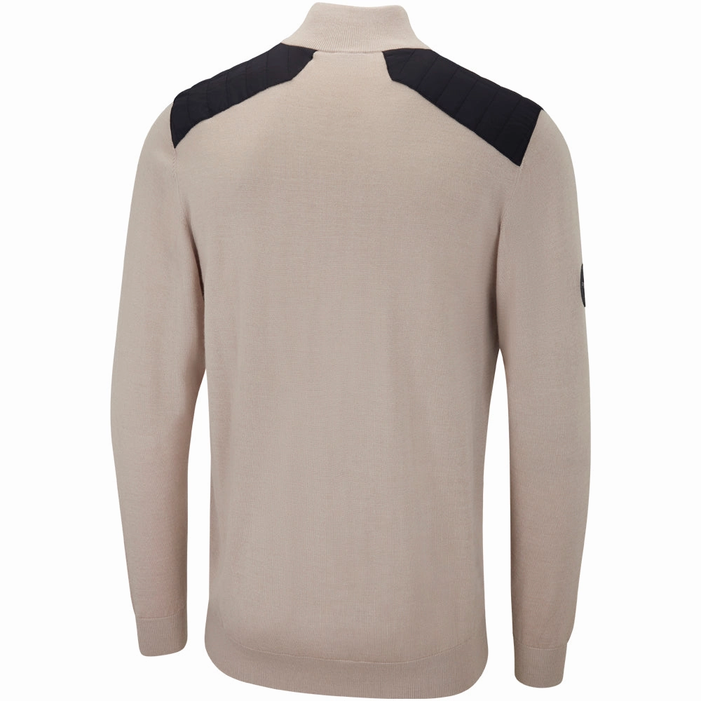 product delivery Casual Ping Cranford Pullover - Mushroom