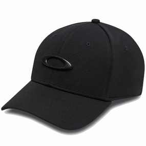 Oakley Tincan Cap - Black/Carbon Fibre Commuter Accessory Fresh Piece