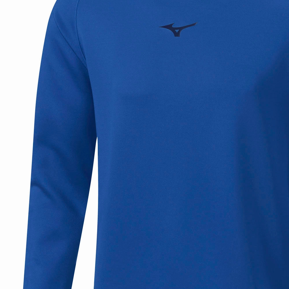 Daily Bold Classic Chic Mizuno G-Style Crewneck - Blue