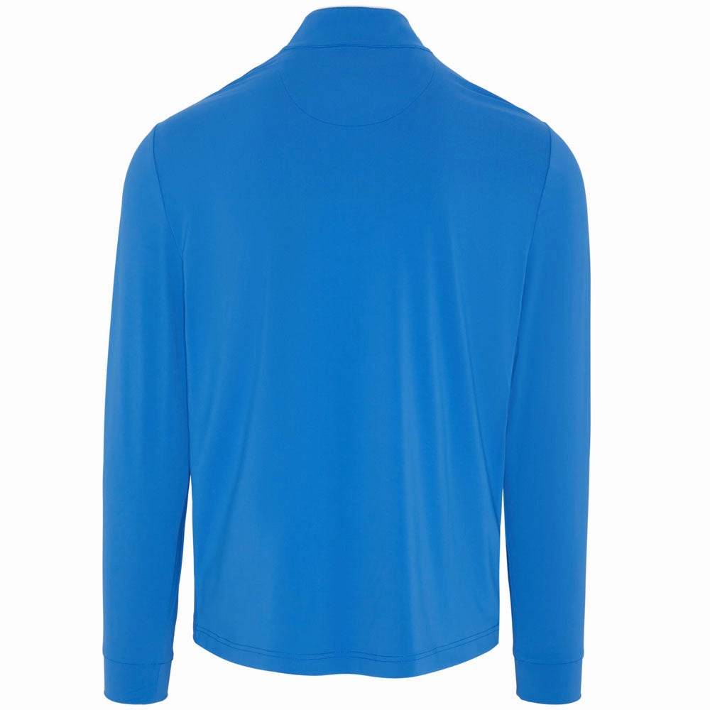 Original Penguin 1/4 Zip Performance Earl Pullover - Nebulas Versatile Jacket anti wrinkling