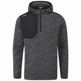 product graduation pride Ping Nexa 1/4 Zip - Black