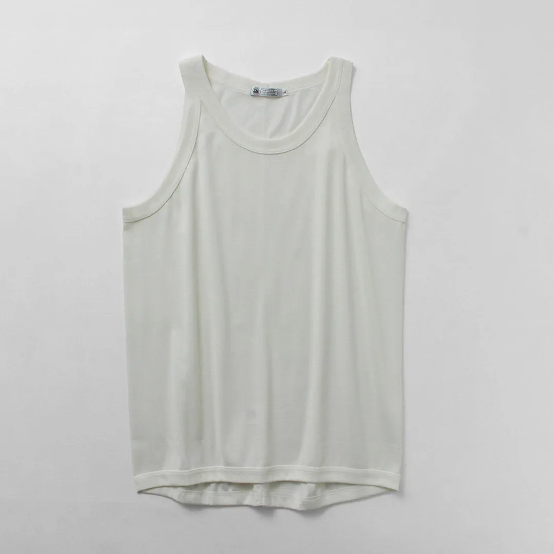 Soft Hold RE MADE IN TOKYO JAPAN / Perfect Inner Tank Top