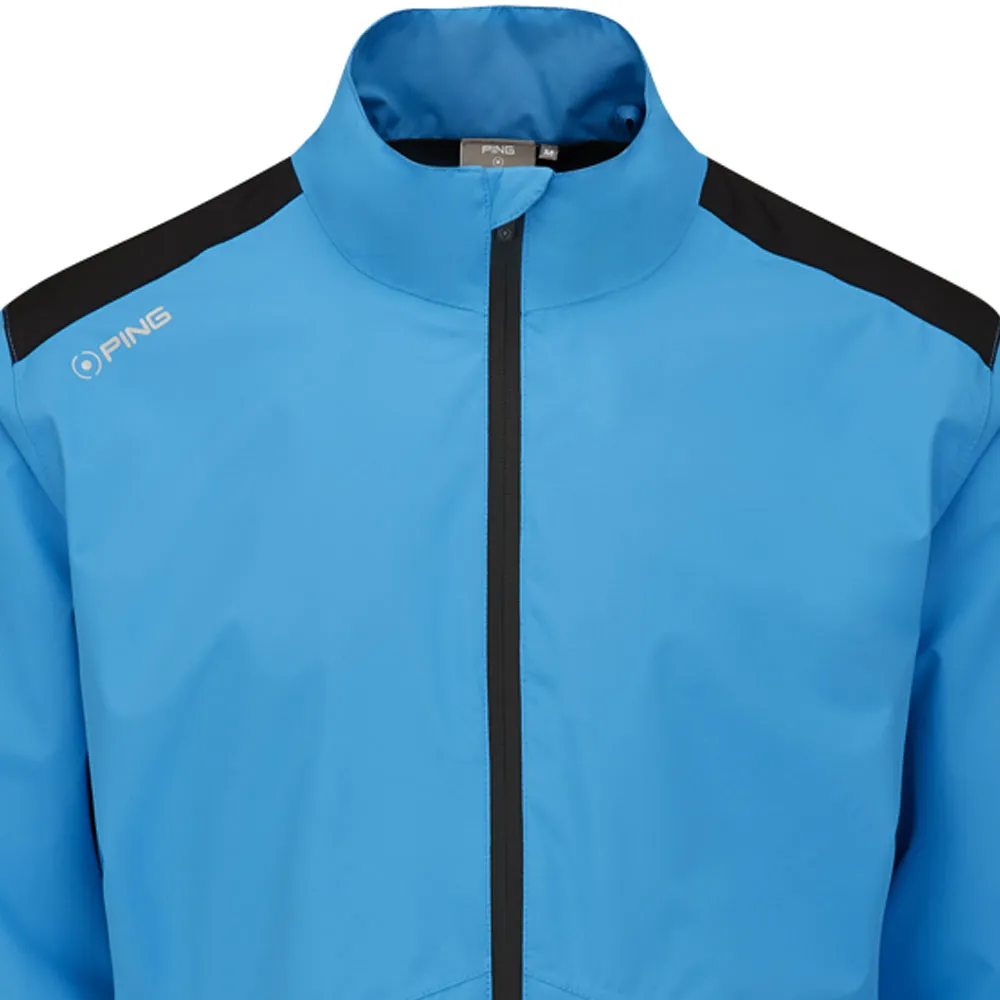 Ping SensorDry S2 Waterproof Jacket - Euro Blue/Black Outdoor Adventure Wear