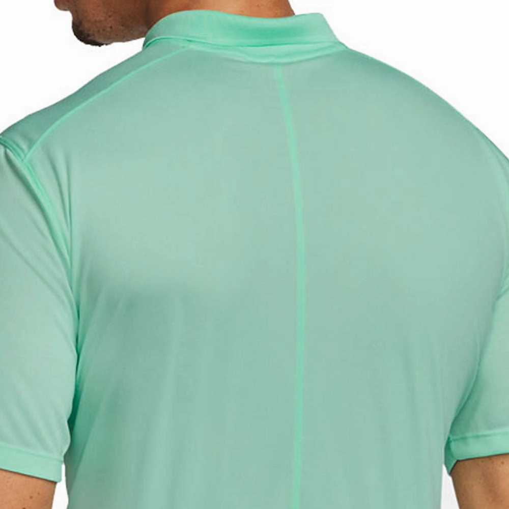 Everyday Style Trend Nike Dri-FIT Victory Polo Shirt - Mint Foam/White/Obsidian/Obsidian