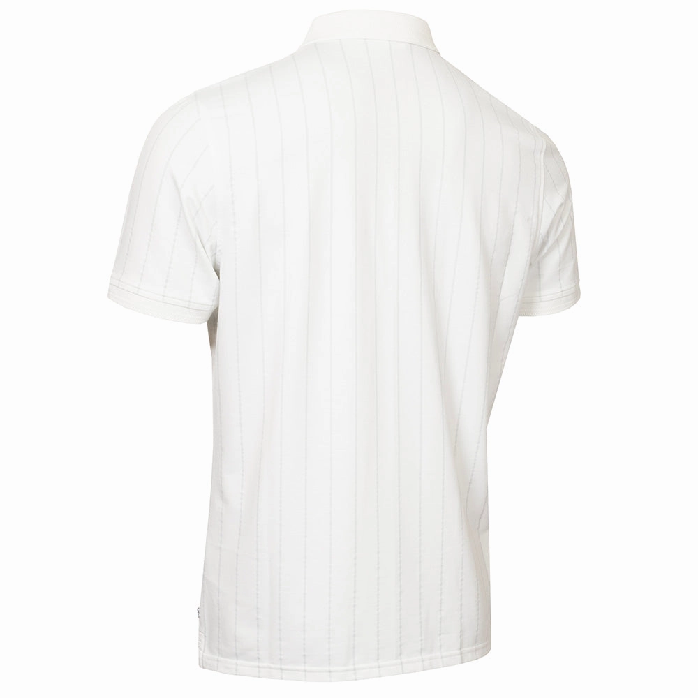 Calvin Klein Cape Club Polo Shirt - White Daily Casual Vibrant Colors