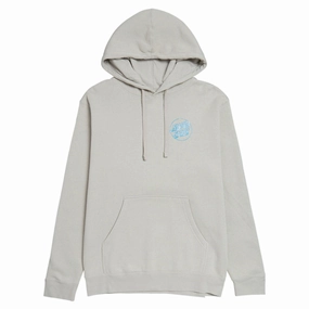 Santa Cruz Womens Opus Dot Hoodie - Smoke Freelancer Uniform Eastern style