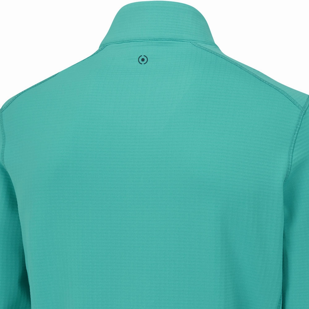Ping Edwin 1/2 Zip Pullover - Ceramic Sporty Wearable Machine washable