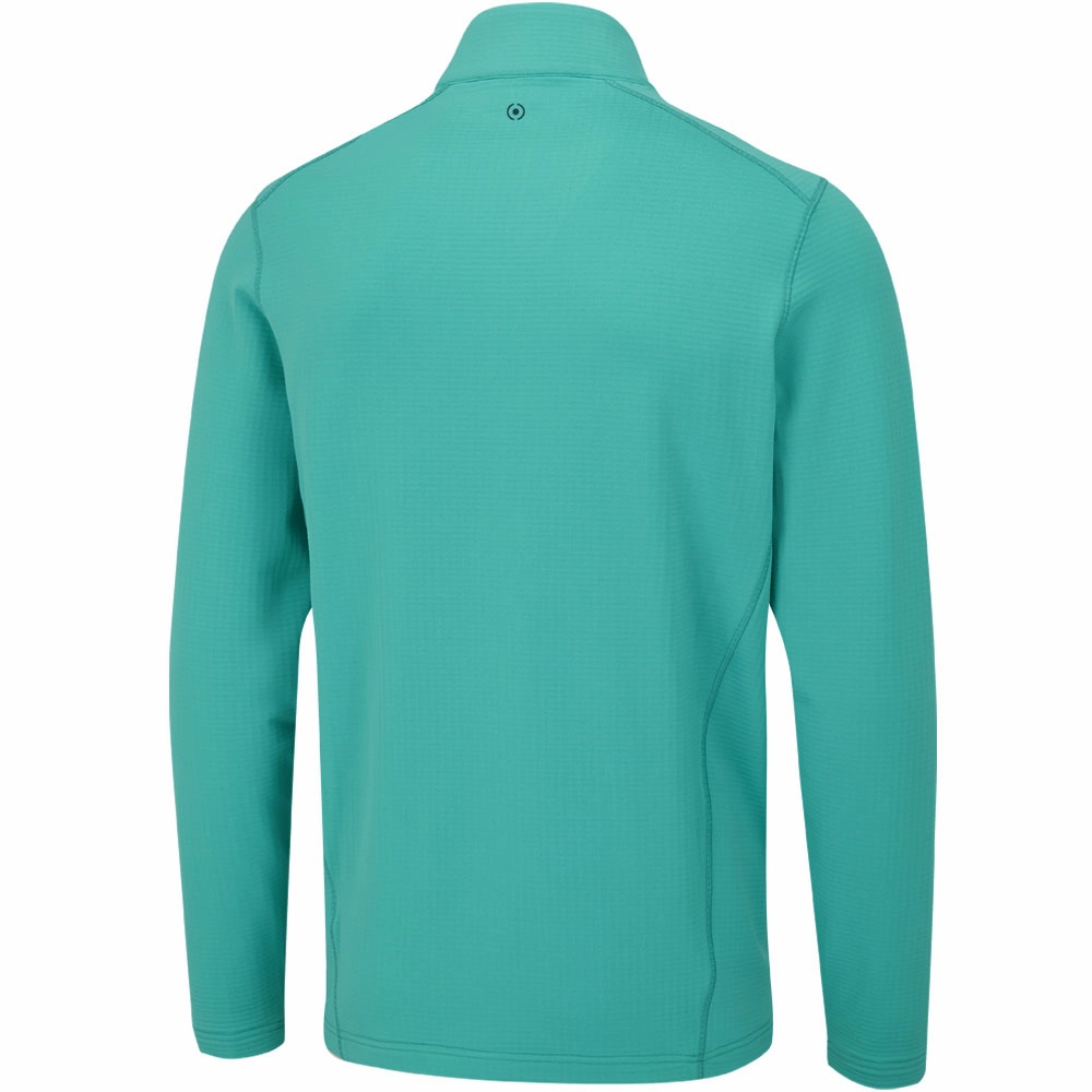Ping Edwin 1/2 Zip Pullover - Ceramic Weekend Sporty Regular Fit