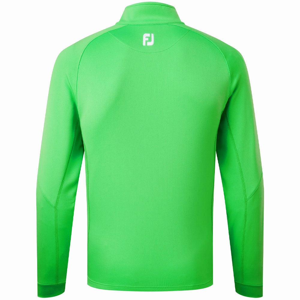 product premium quality assurance Lightweight FootJoy Chill-Out 1/4 Zip Pullover - Green