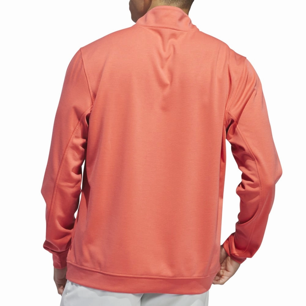 adidas Elevated 1/4 Zip Pullover - Preloved Scarlet Street Ready