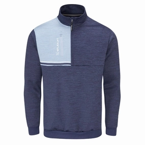 Stuburt Roxham Sweater - Midnight Marl Comfortable clothing