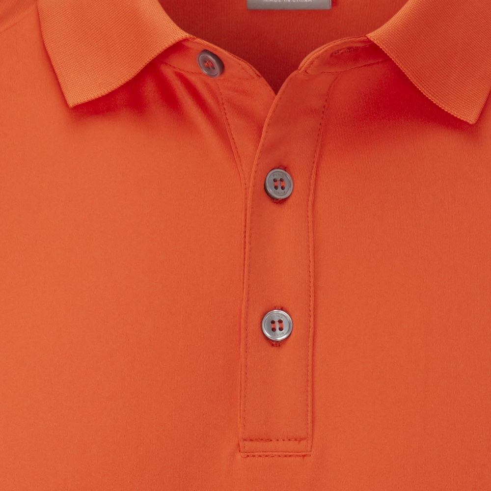 Casual Choice Party fun Ping Lindum Polo Shirt - Flame