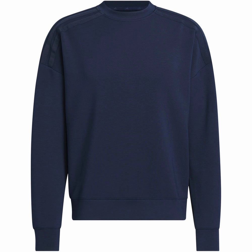 Classic Style adidas Beyond the Course Pullover - Collegiate Navy