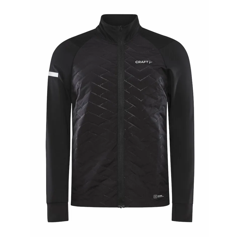Craft Men's ADV SubZ Jacket 3 in Black AW24 Active Style