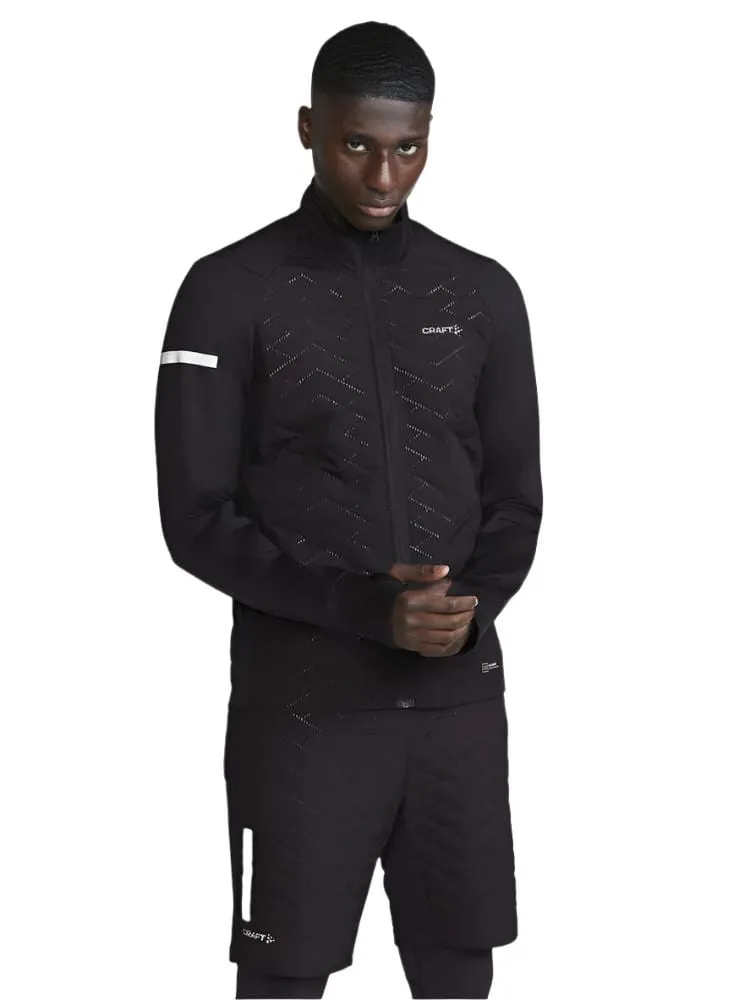 Relaxed City Style Refined Style Craft Men's ADV SubZ Jacket 3 in Black AW24