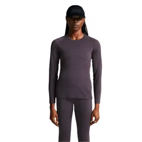 Craft Women's Core Dry Active Comfort Long Sleeved in Dark Plum SS25 Metropolitan area Organic