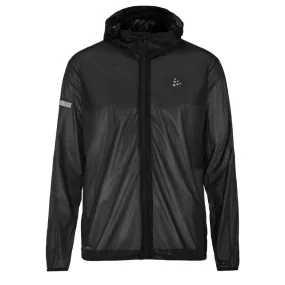 Comfy Fit Piece Craft Women's Pro Hydro Lightweight Jacket in Black AW24