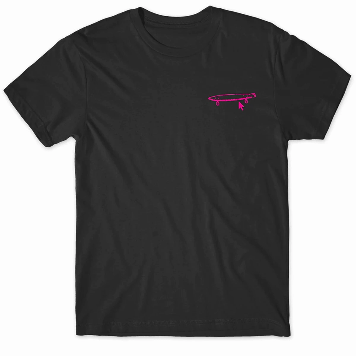 Fresh Look warm weather Crailtap Crail Logo T-Shirt - Black/Multi