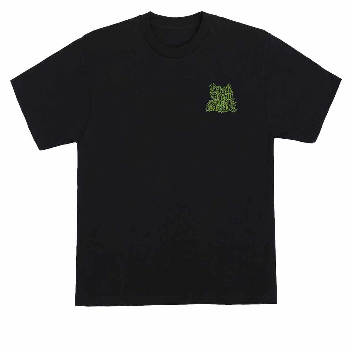 brandable Outdoor Sports Creature Resurrection XX T-Shirt - Black