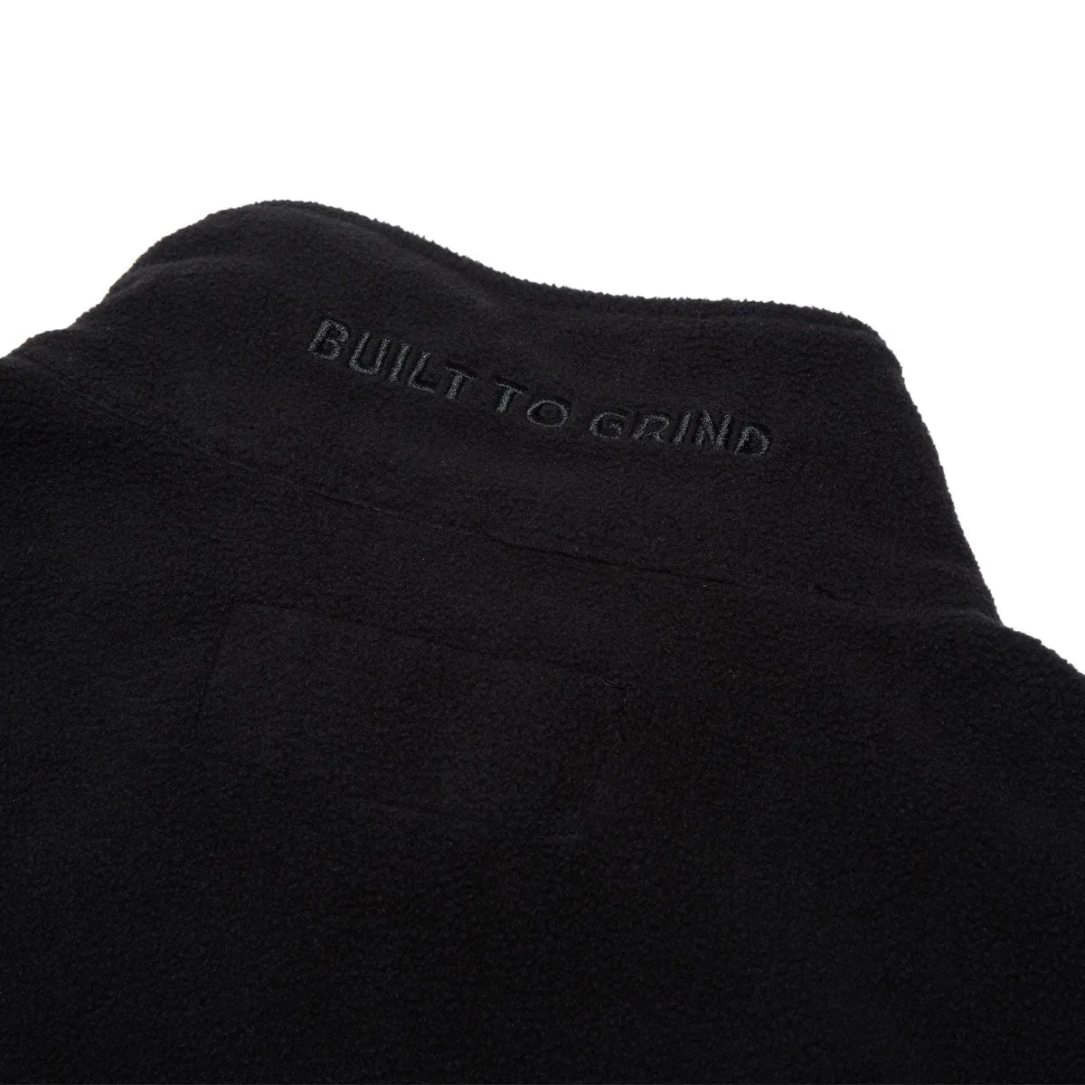 Independent BTG Fleece Jacket - Black AntiPillingFinish