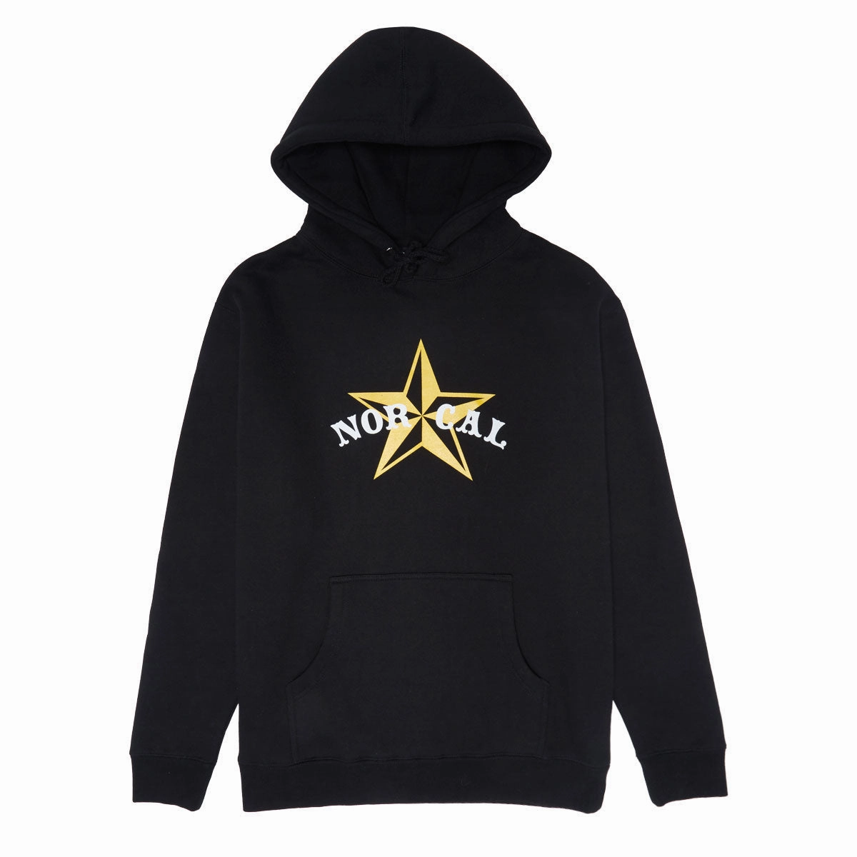 Fashion Day Nor Cal Nautical 2 Hoodie - Black