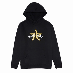 Fashion Day Nor Cal Nautical 2 Hoodie - Black