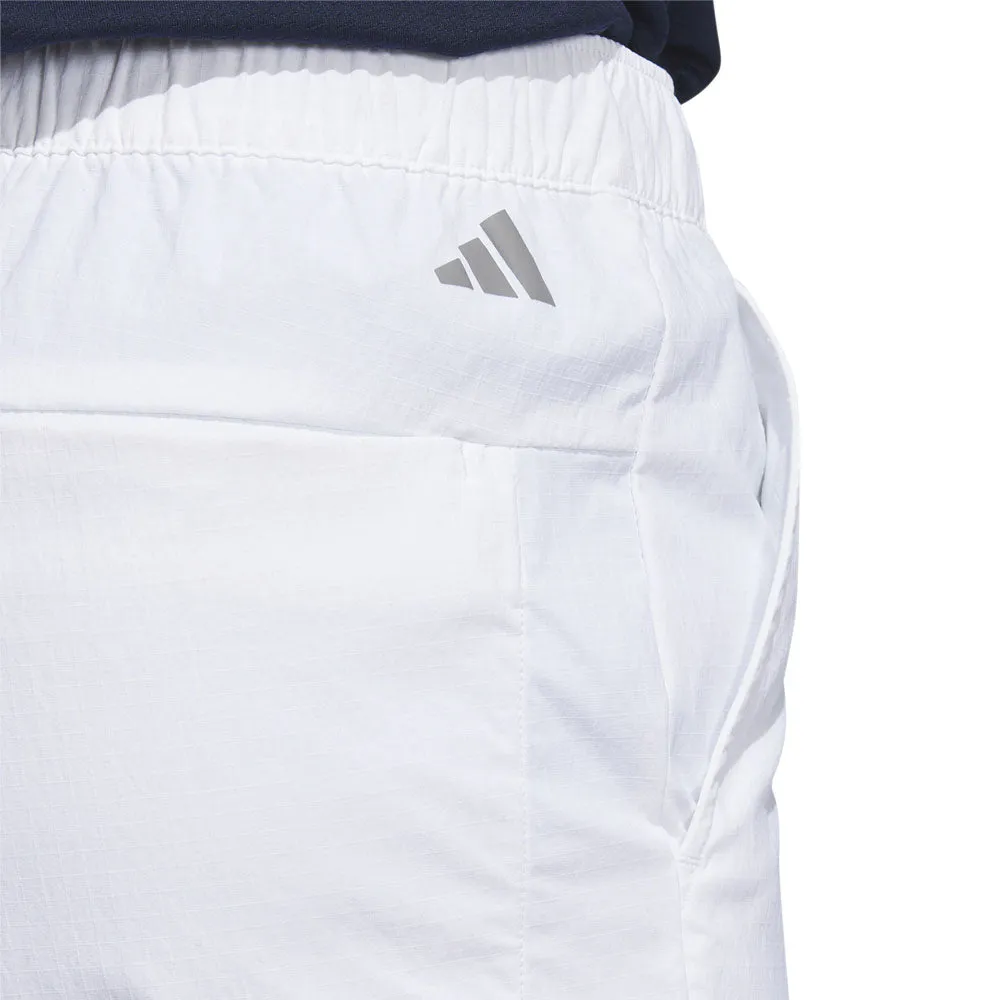 Fresh Day Athletic Wear adidas Ripstop Shorts - White