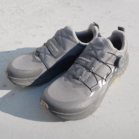 AND WANDER / Altra Collaboration Timp 5 BOA Sneakers Flex Grip
