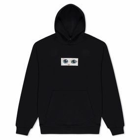 Cozy Apparel RIPNDIP Find Out Hoodie - Black