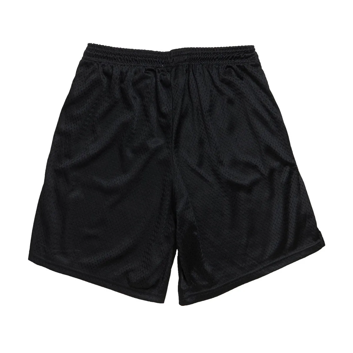Top Heavy Ballin Shorts - Black Flatlock Seam Technology