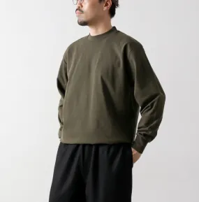 Summer Ready FLISTFIA / Long Sleeve Drawcord Pullover