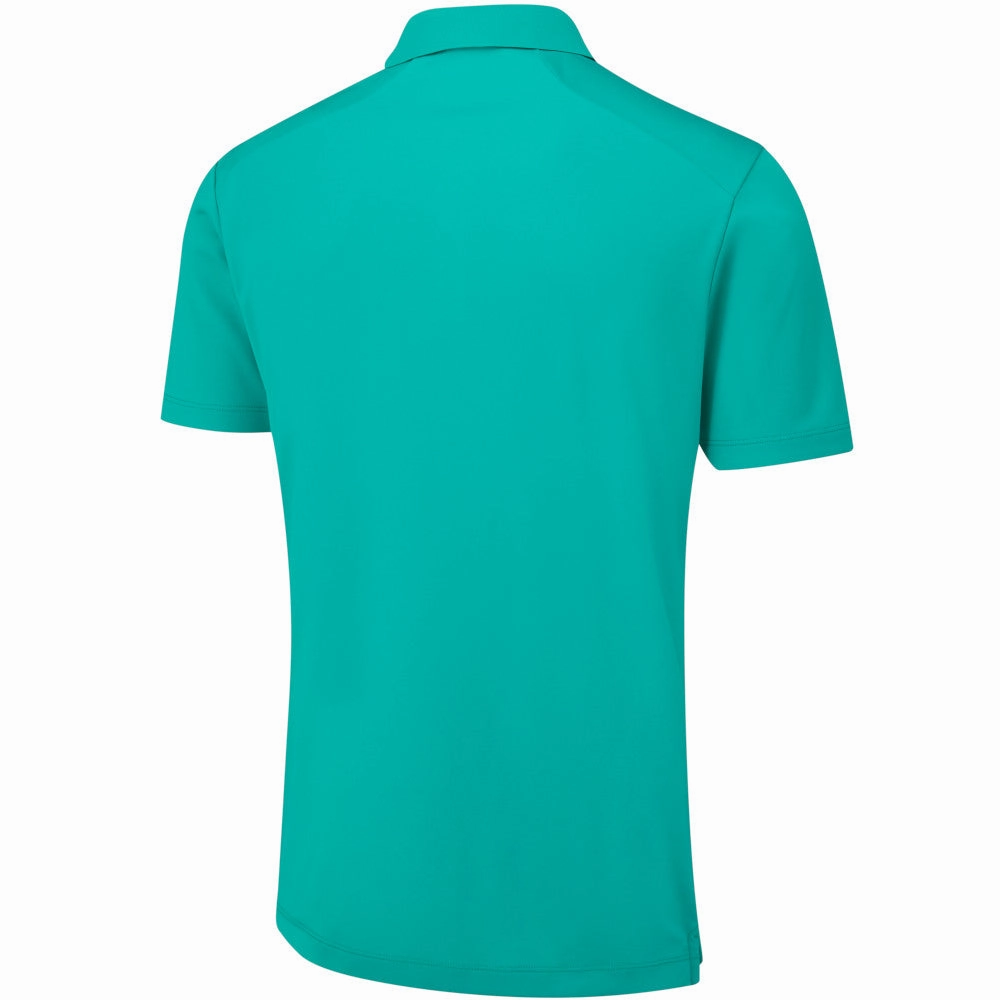Ping Lindum Polo Shirt - Ceramic All-Season Comfort Wear Everyday Comfort