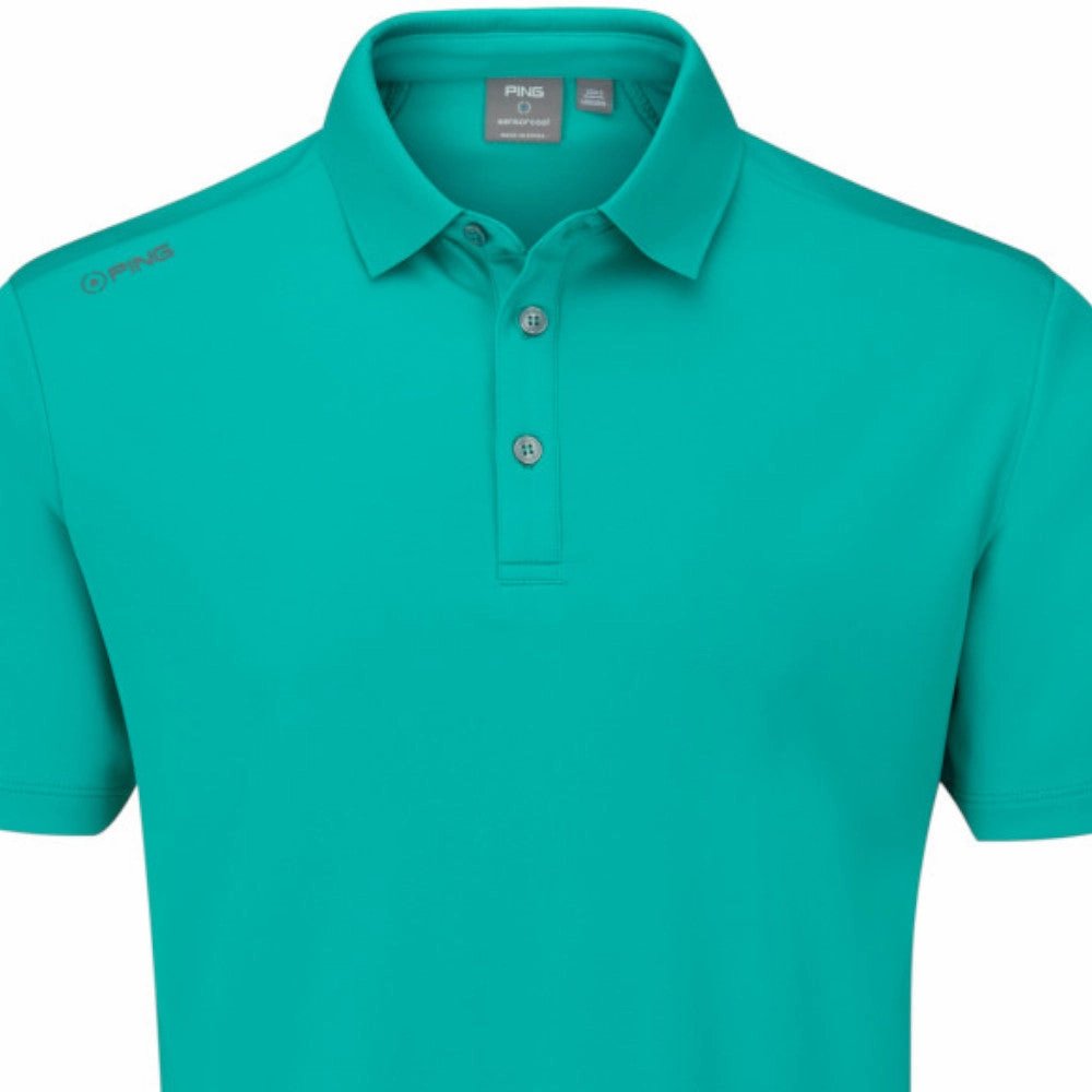 Stylish Design Ping Lindum Polo Shirt - Ceramic