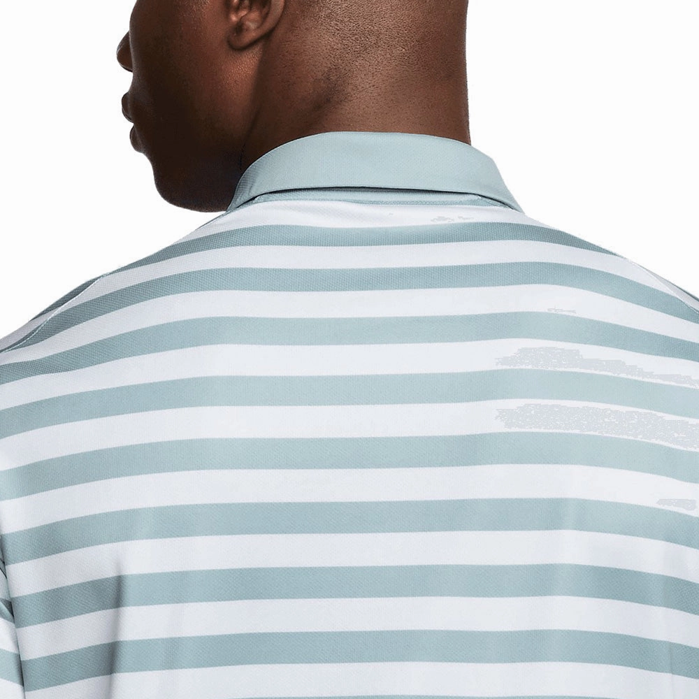 Nike Dri-FIT Victory  Polo Shirt - Ocean Cube/Black Everyday Chic