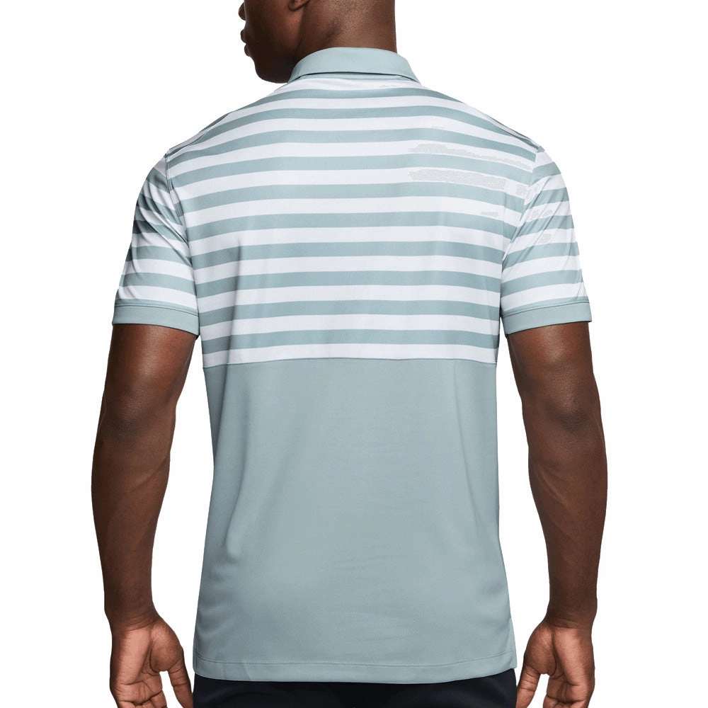 High-End Quality Nike Dri-FIT Victory  Polo Shirt - Ocean Cube/Black