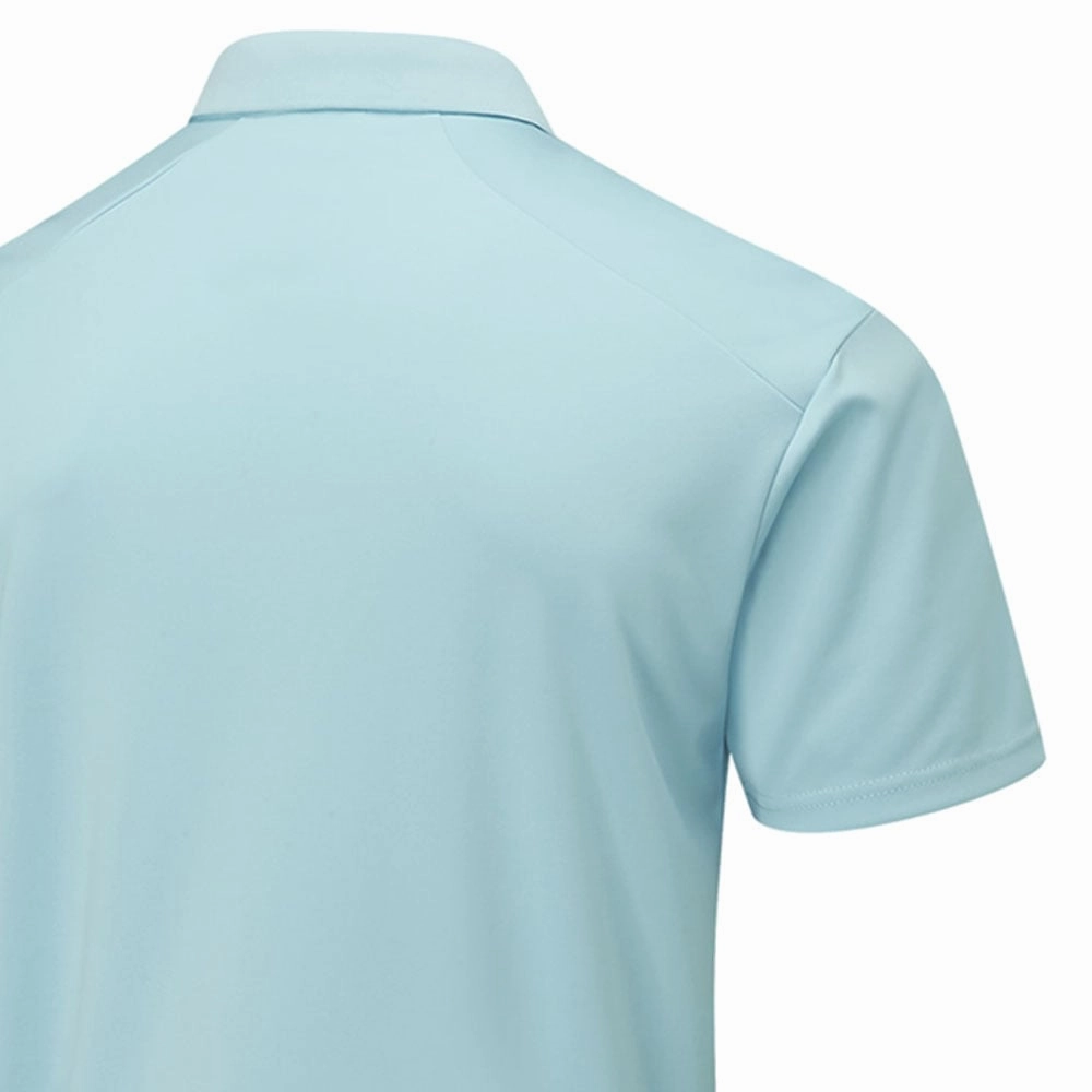 Adult Wear Ping Lindum Polo Shirt - Sky Blue